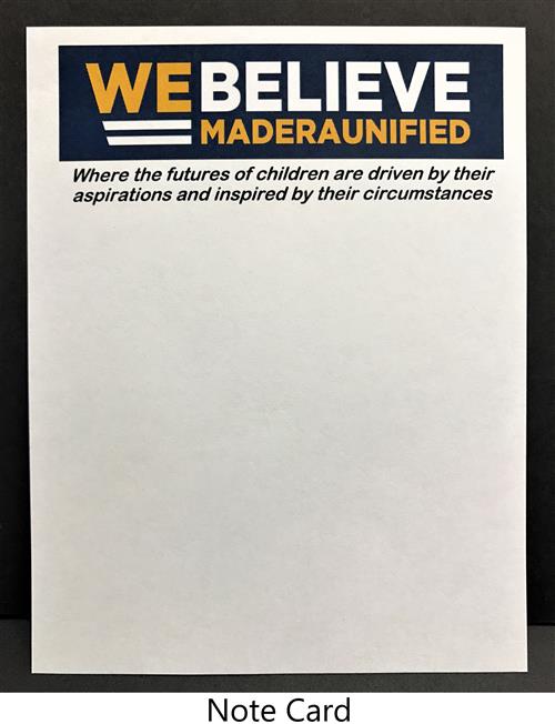Note Card  